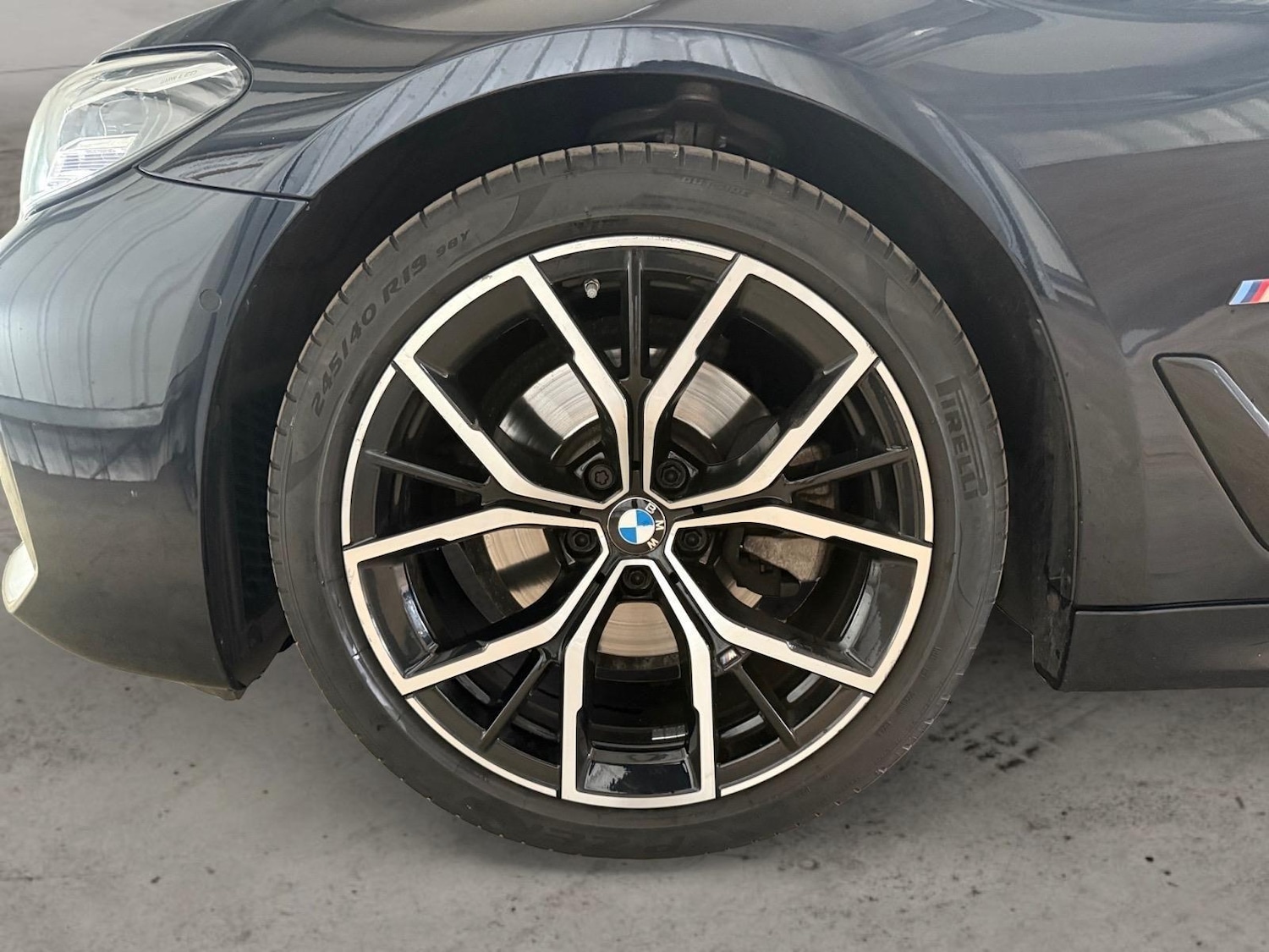 Used BMW 5 Series 2021 for sale - 76259723: Photo 33