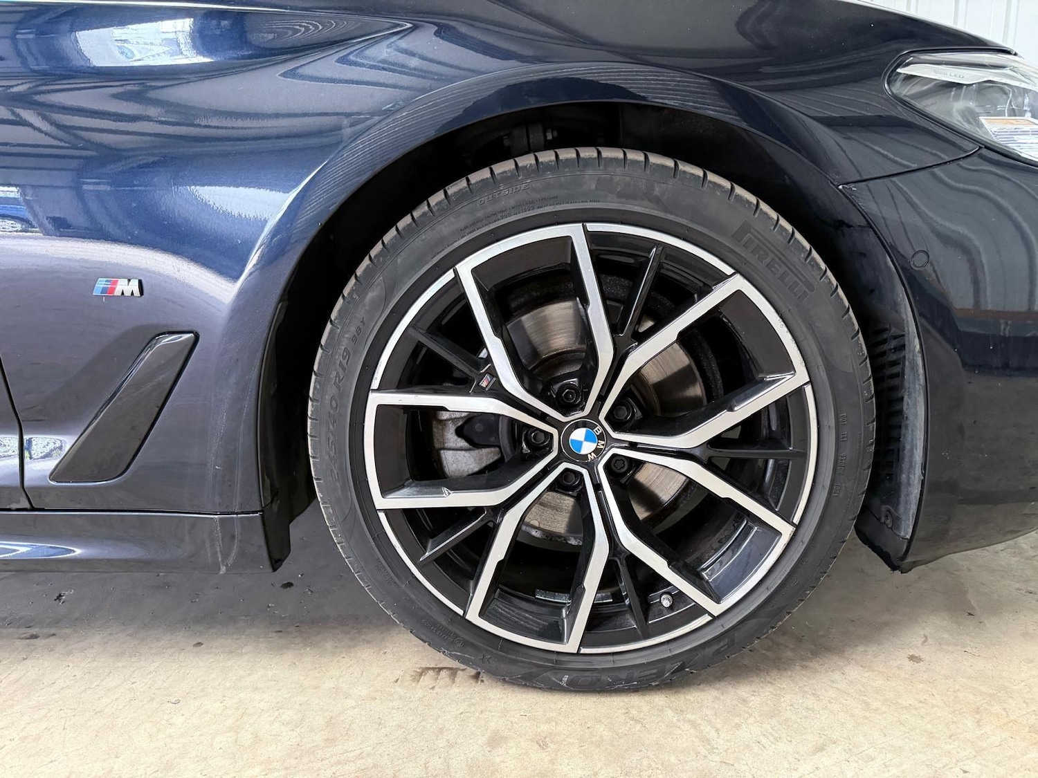 Used BMW 5 Series 2021 for sale - 76259723: Photo 34