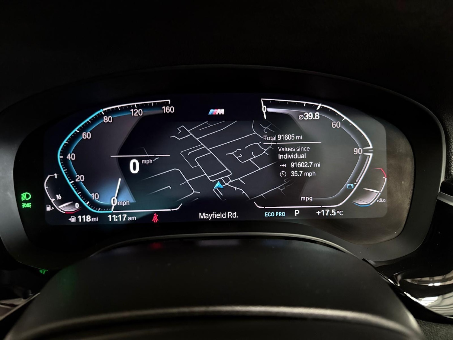 Used BMW 5 Series 2021 for sale - 76259723: Photo 38