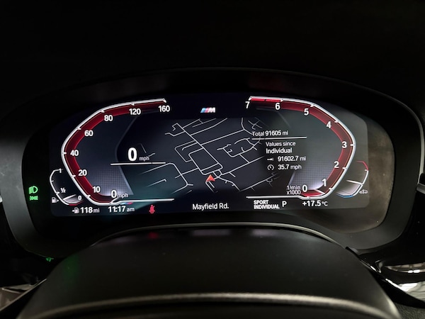 Used BMW 5 Series 2021 for sale - 76259723: Photo 39