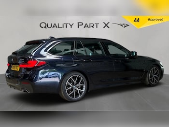 Used BMW 5 Series 2021 for sale - 76259723: Photo 3