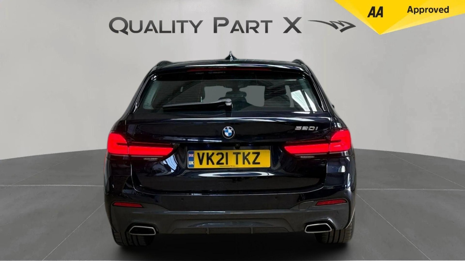 Used BMW 5 Series 2021 for sale - 76259723: Photo 4