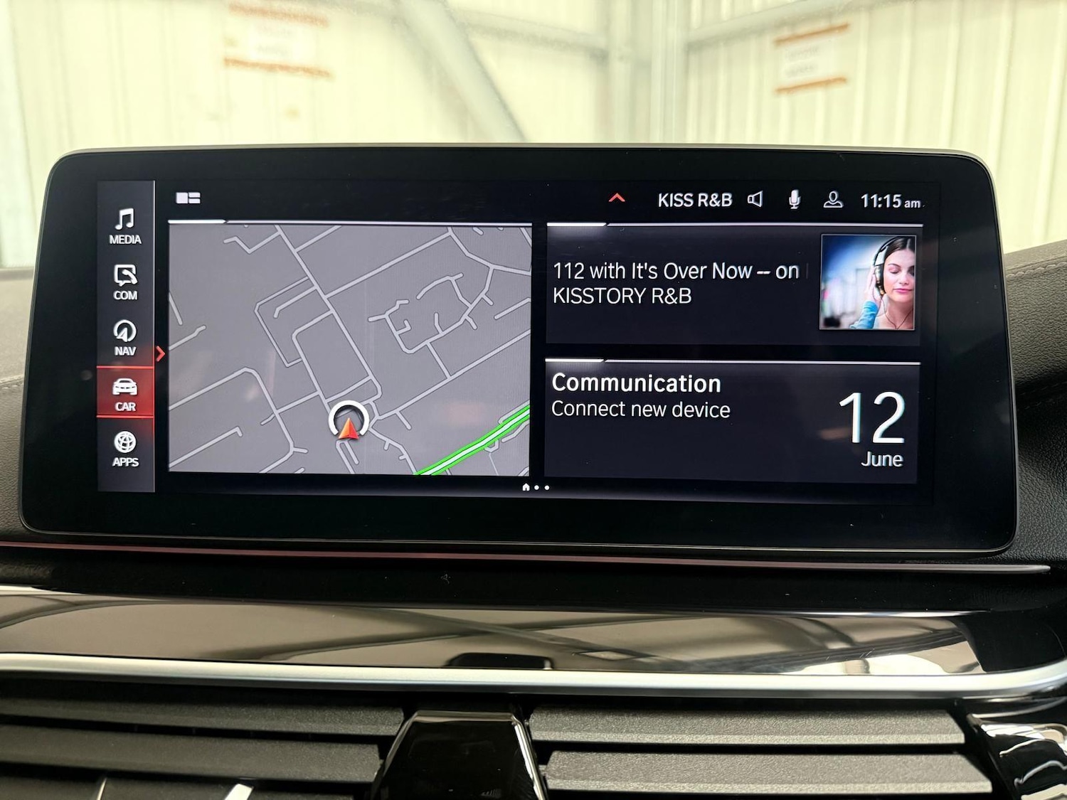 Used BMW 5 Series 2021 for sale - 76259723: Photo 40