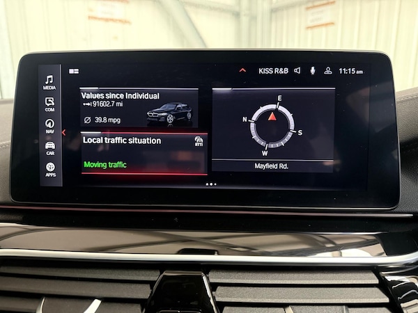Used BMW 5 Series 2021 for sale - 76259723: Photo 42