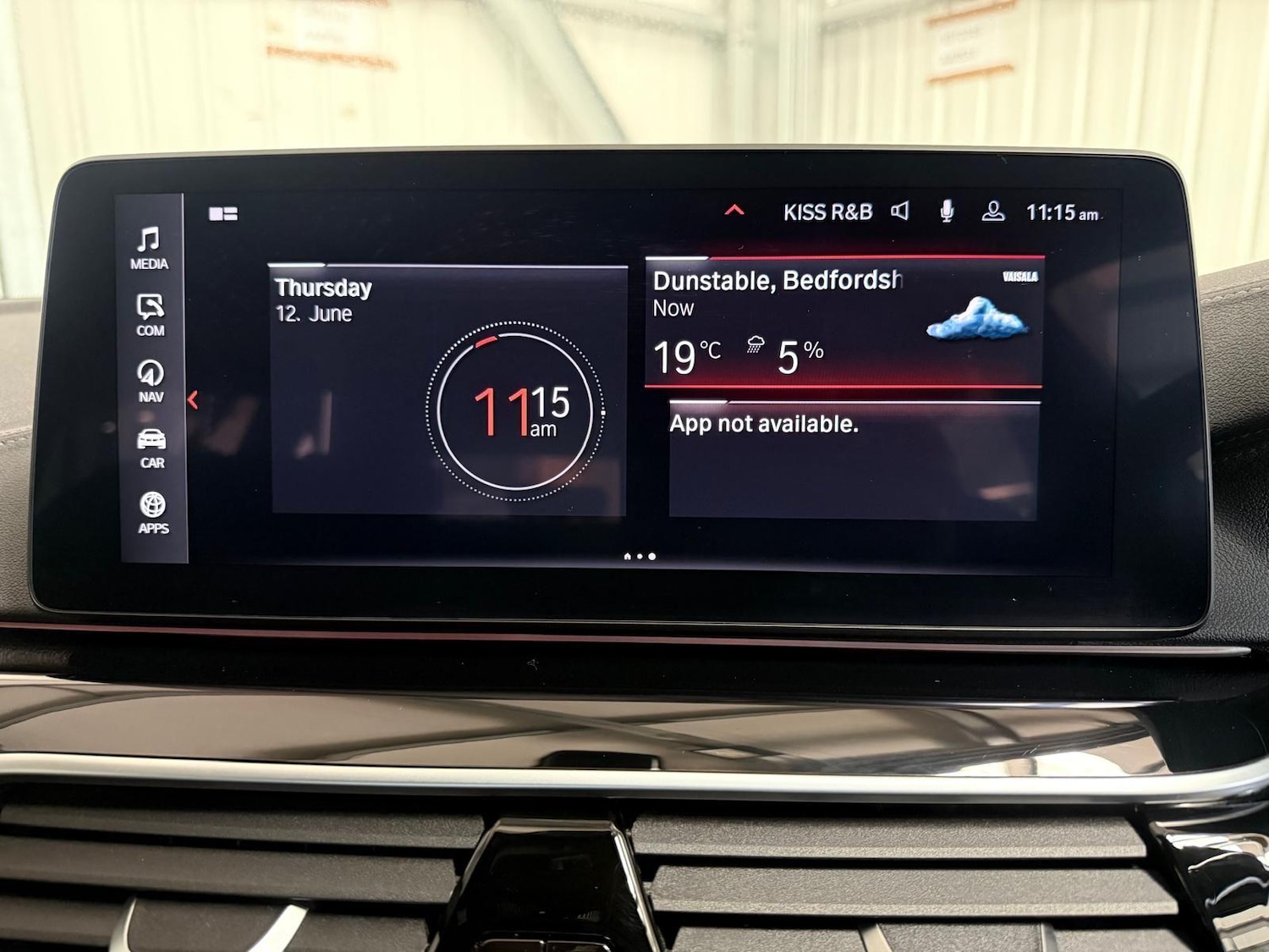 Used BMW 5 Series 2021 for sale - 76259723: Photo 43