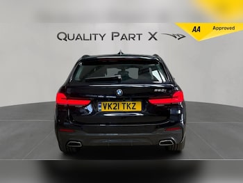 Used BMW 5 Series 2021 for sale - 76259723: Photo 4