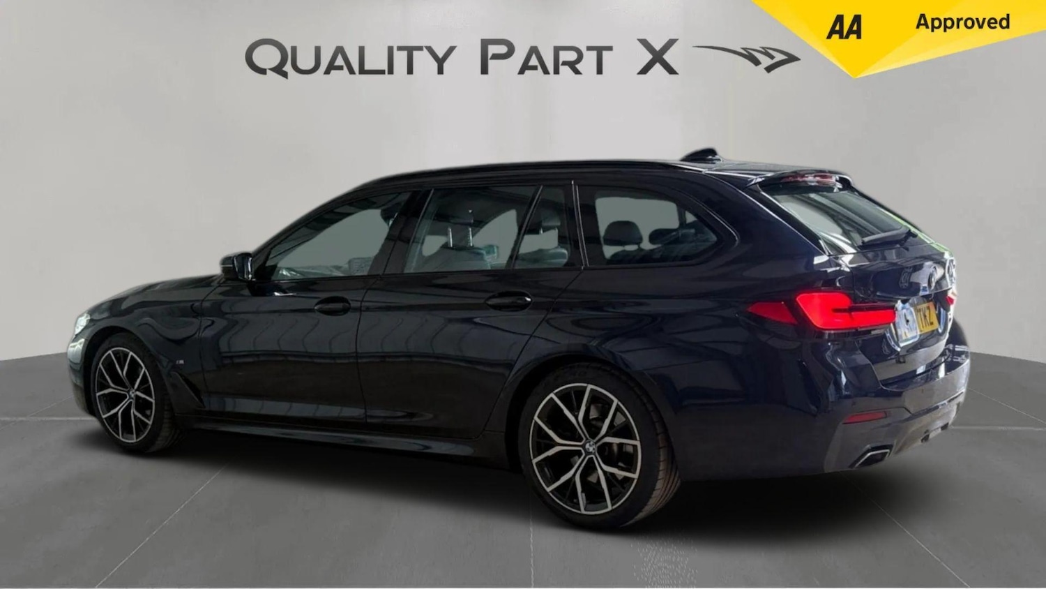 Used BMW 5 Series 2021 for sale - 76259723: Photo 5