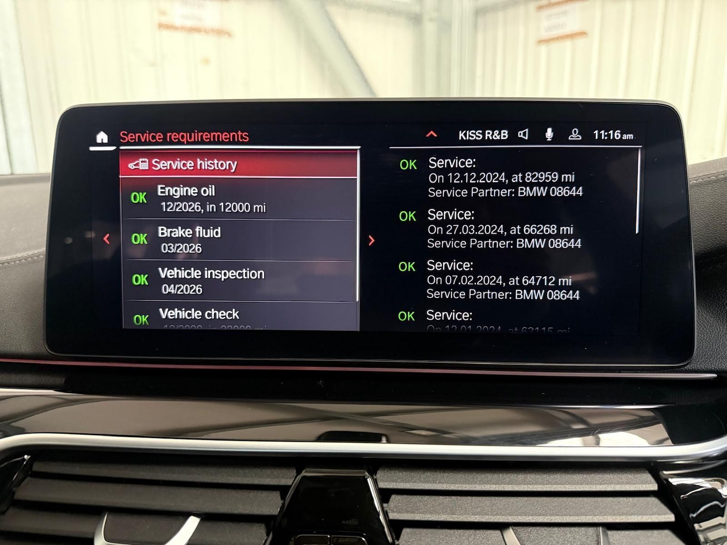 Used BMW 5 Series 2021 for sale - 76259723: Photo 50