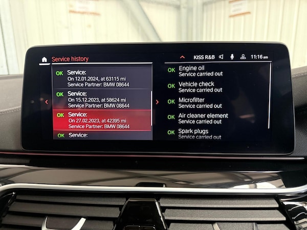 Used BMW 5 Series 2021 for sale - 76259723: Photo 52