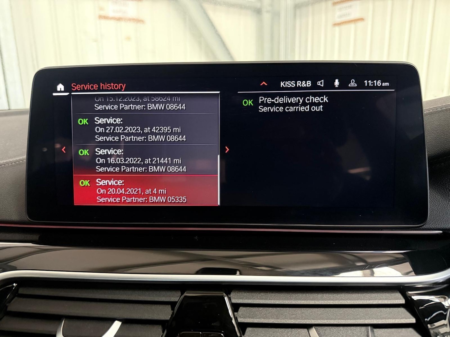 Used BMW 5 Series 2021 for sale - 76259723: Photo 53