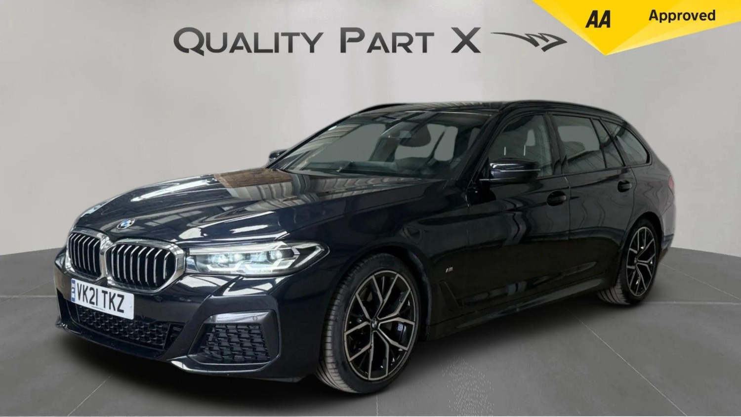 Used BMW 5 Series 2021 for sale - 76259723: Photo 7