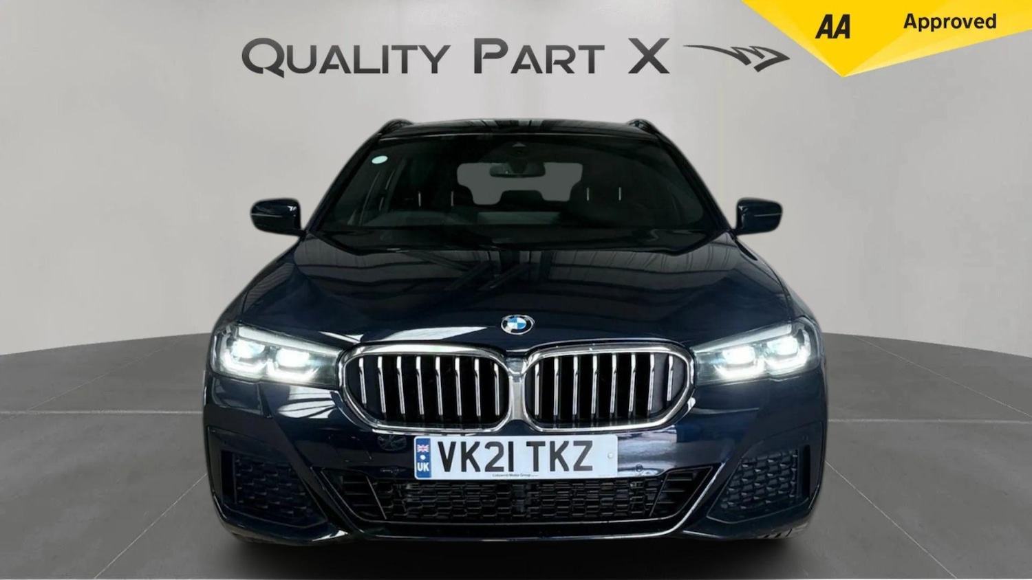 Used BMW 5 Series 2021 for sale - 76259723: Photo 8