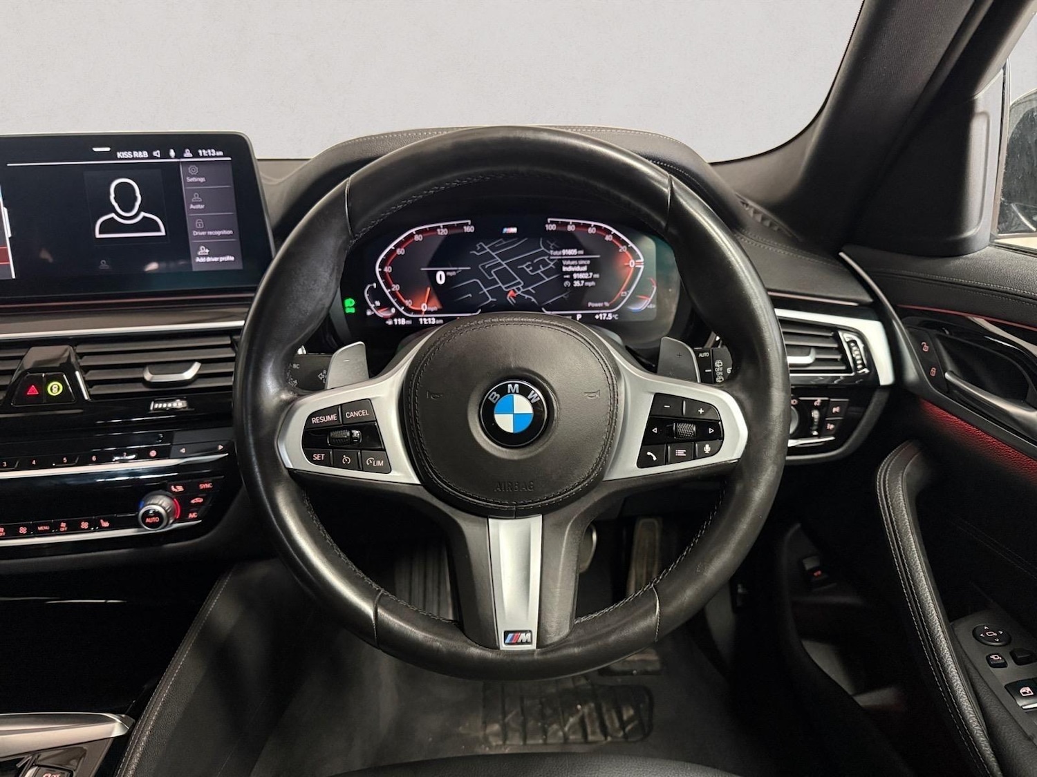 Used BMW 5 Series 2021 for sale - 76259723: Photo 9