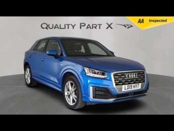 2019 (19) - 1.6 TDI 30 S line Euro 6 (s/s) 5dr