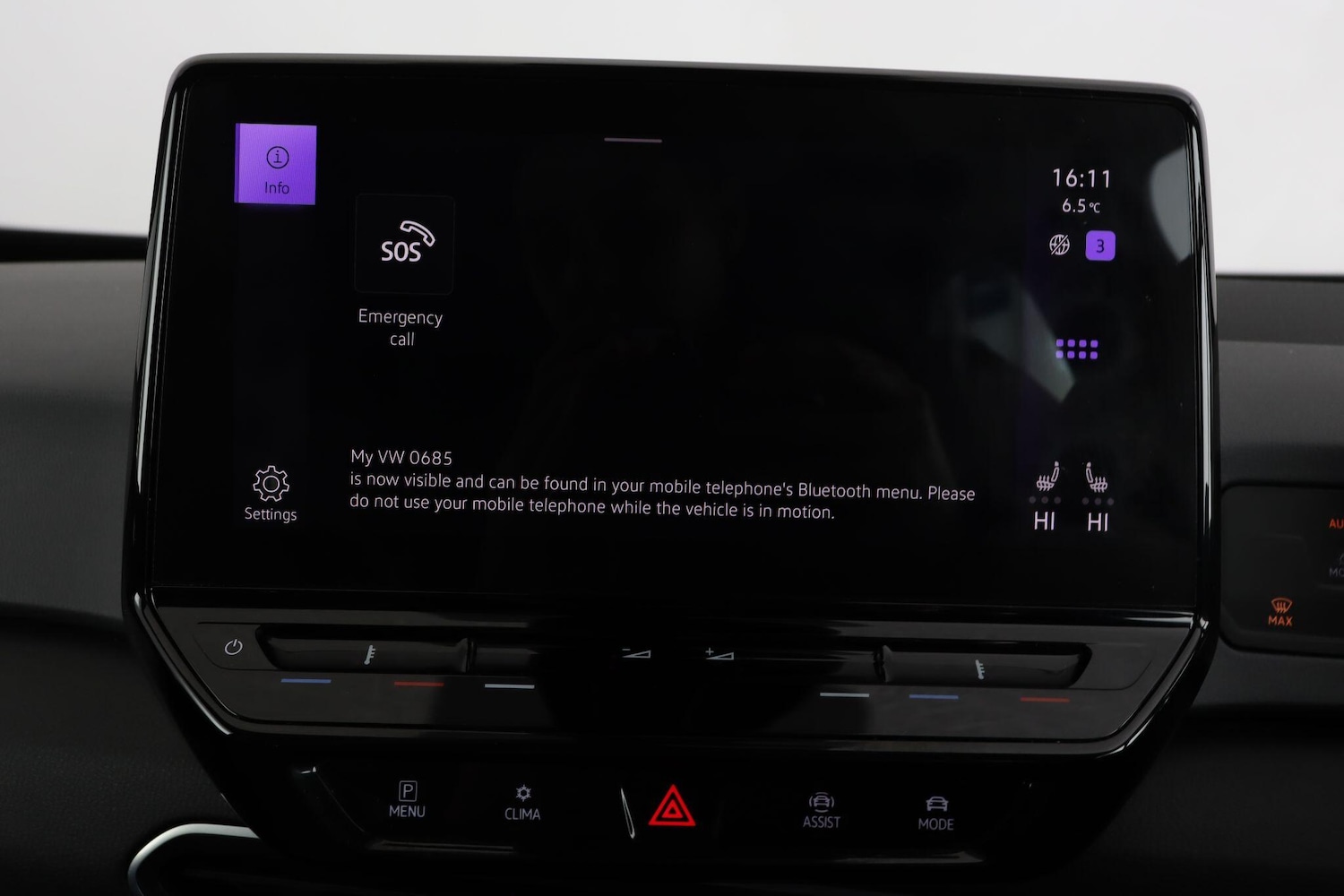 Used Volkswagen ID.3 2022 for sale - 77410962: Photo 24