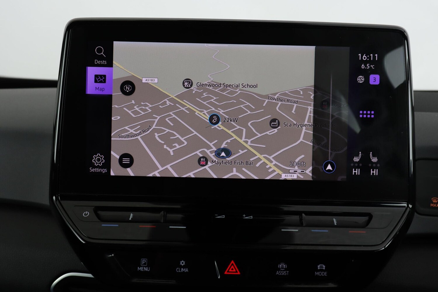 Used Volkswagen ID.3 2022 for sale - 77410962: Photo 26