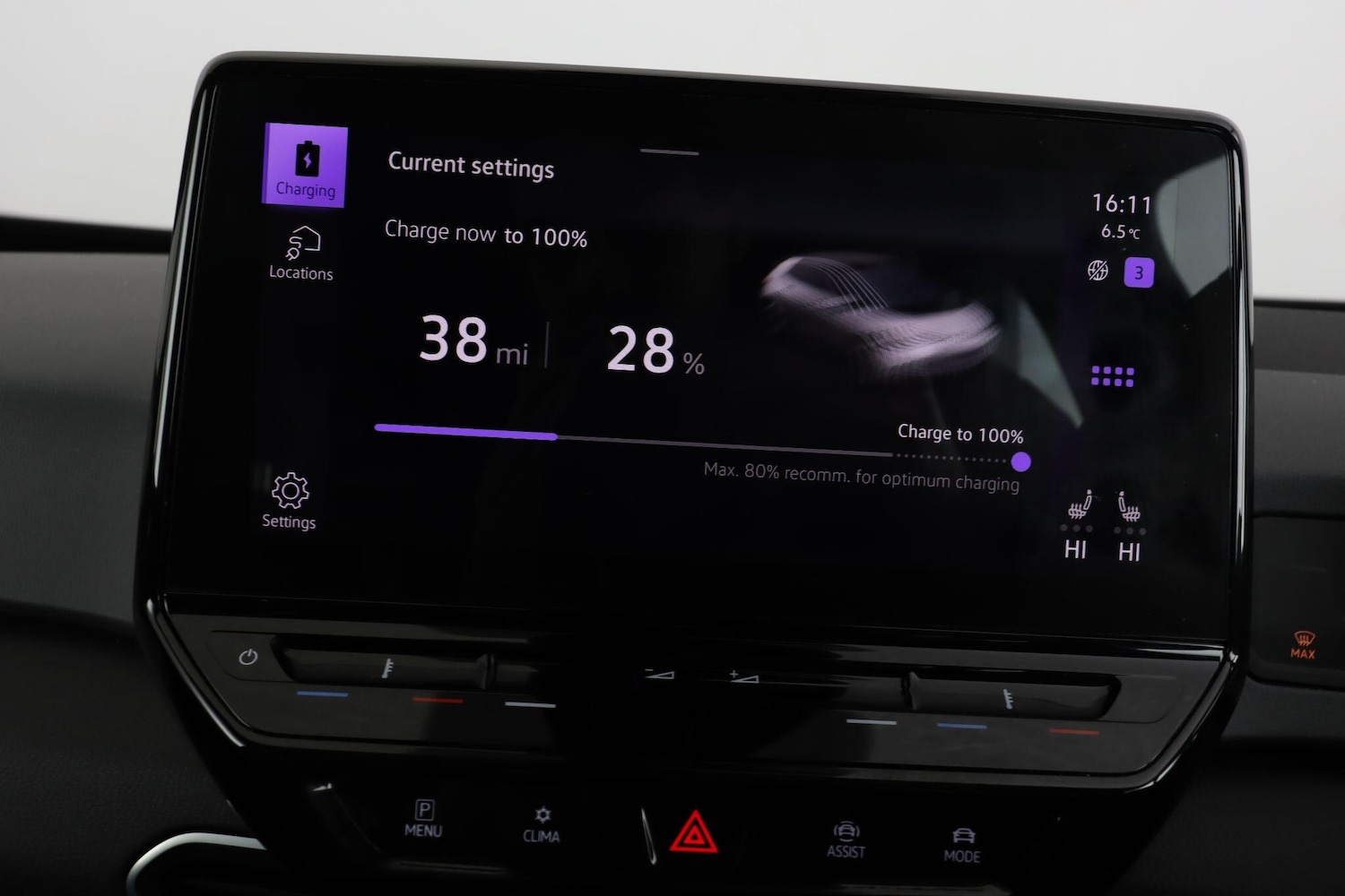 Used Volkswagen ID.3 2022 for sale - 77410962: Photo 28