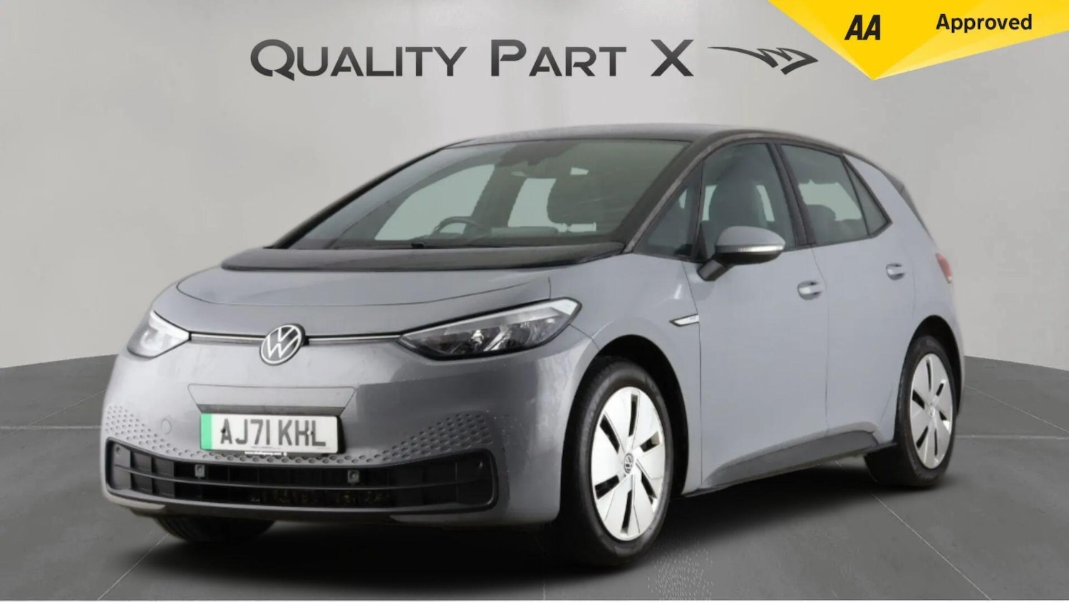 Used Volkswagen ID.3 2022 for sale - 77410962: Photo 3