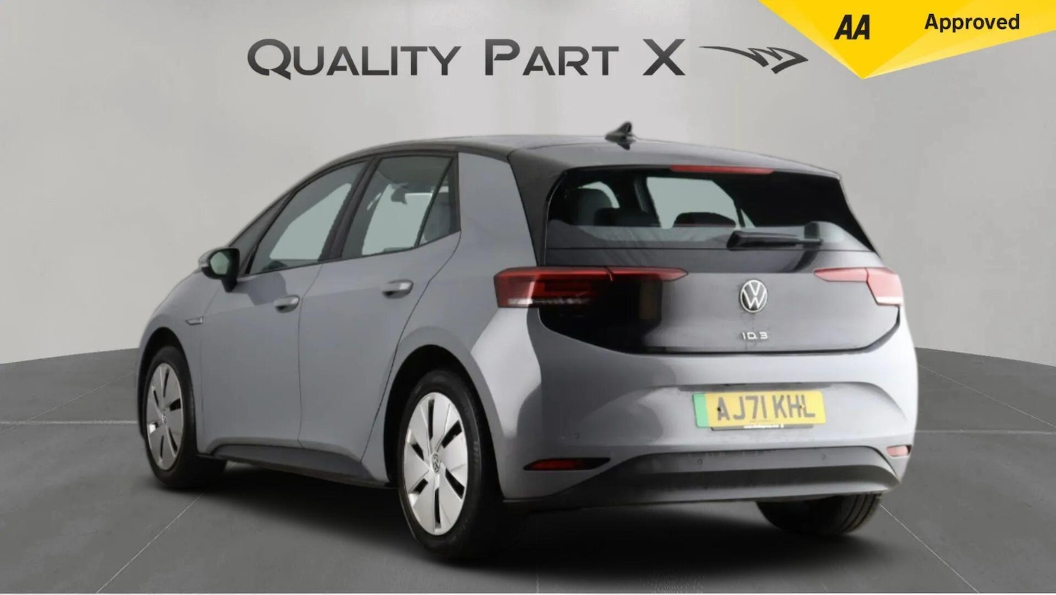 Used Volkswagen ID.3 2022 for sale - 77410962: Photo 5