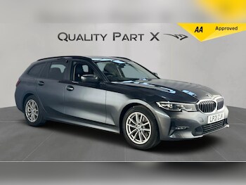 2021 (21) - 2.0 320d MHT SE Pro Touring Auto Euro 6 (s/s) 5dr