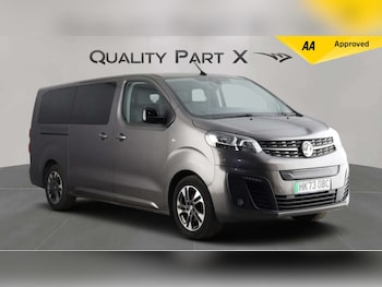 Used Vauxhall Vivaro Life 2023 for sale - 79151094: Photo