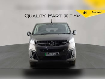 Used Vauxhall Vivaro Life 2023 for sale - 79151094: Photo
