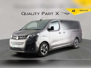 Used Vauxhall Vivaro Life 2023 for sale - 79151094: Photo