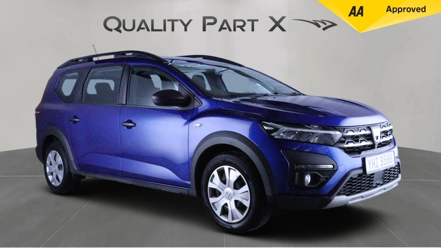 Used Dacia Jogger 2022 for sale - 76425167: Photo 1