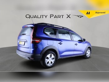 Used Dacia Jogger 2022 for sale - 76425167: Photo