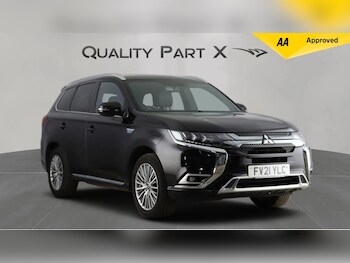 2021 (21) - 2.4h TwinMotor 13.8kWh Exceed CVT 4WD Euro 6 (s/s) 5dr