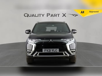 Used Mitsubishi Outlander 2021 for sale - 77853127: Photo