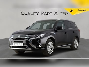 Used Mitsubishi Outlander 2021 for sale - 77853127: Photo
