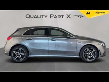 Used Mercedes-Benz A-Class 2021 for sale - 73957293: Photo