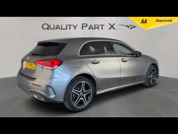 Used Mercedes-Benz A-Class 2021 for sale - 73957293: Photo