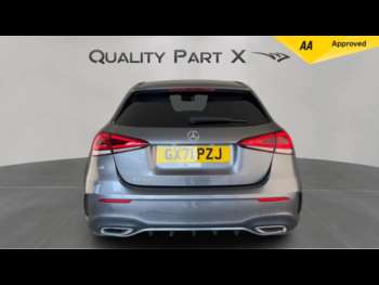 Used Mercedes-Benz A-Class 2021 for sale - 73957293: Photo