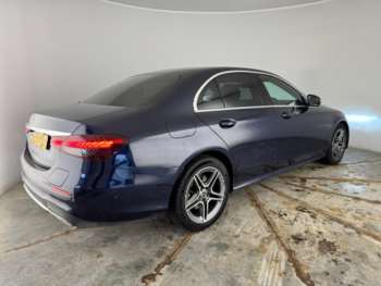 Used Mercedes-Benz E-Class 2020 for sale - 73575798: Photo