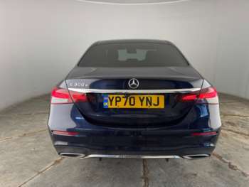 Used Mercedes-Benz E-Class 2020 for sale - 73575798: Photo