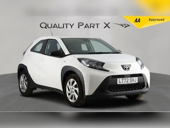 Used Toyota Aygo X 2022 for sale - 77982721: Photo
