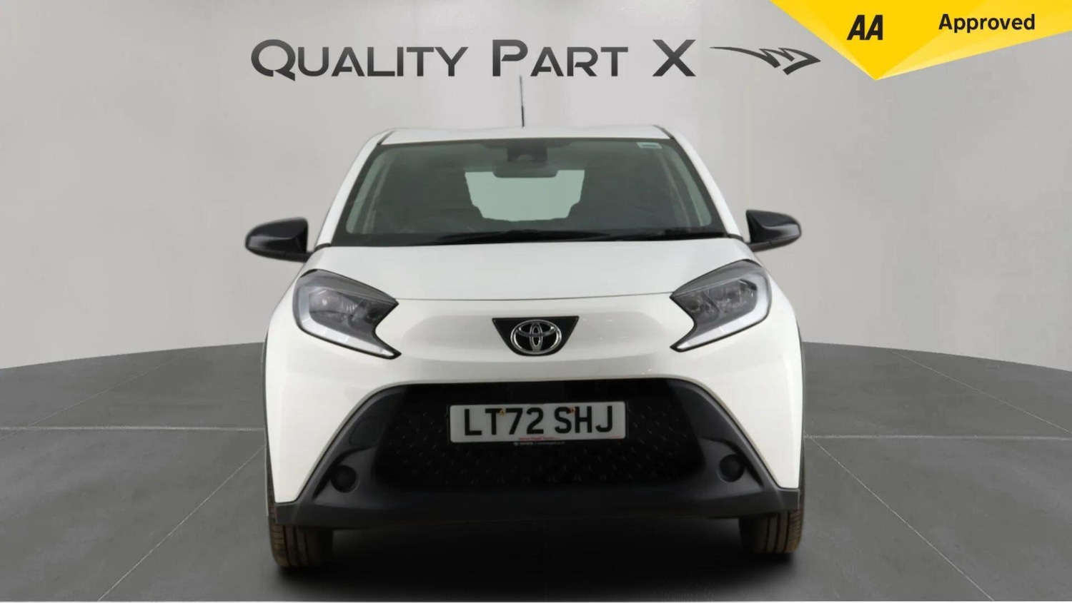 Used Toyota Aygo X 2022 for sale - 77982721: Photo 2