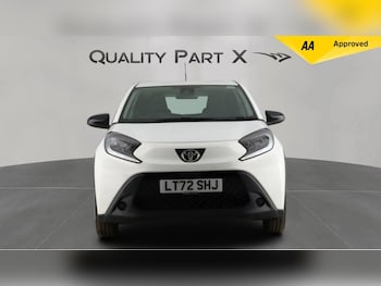 Used Toyota Aygo X 2022 for sale - 77982721: Photo