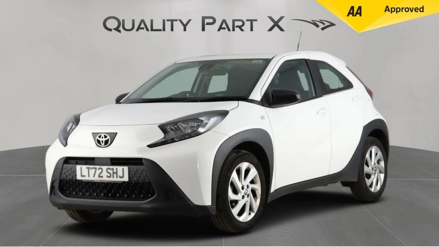 Used Toyota Aygo X 2022 for sale - 77982721: Photo 3