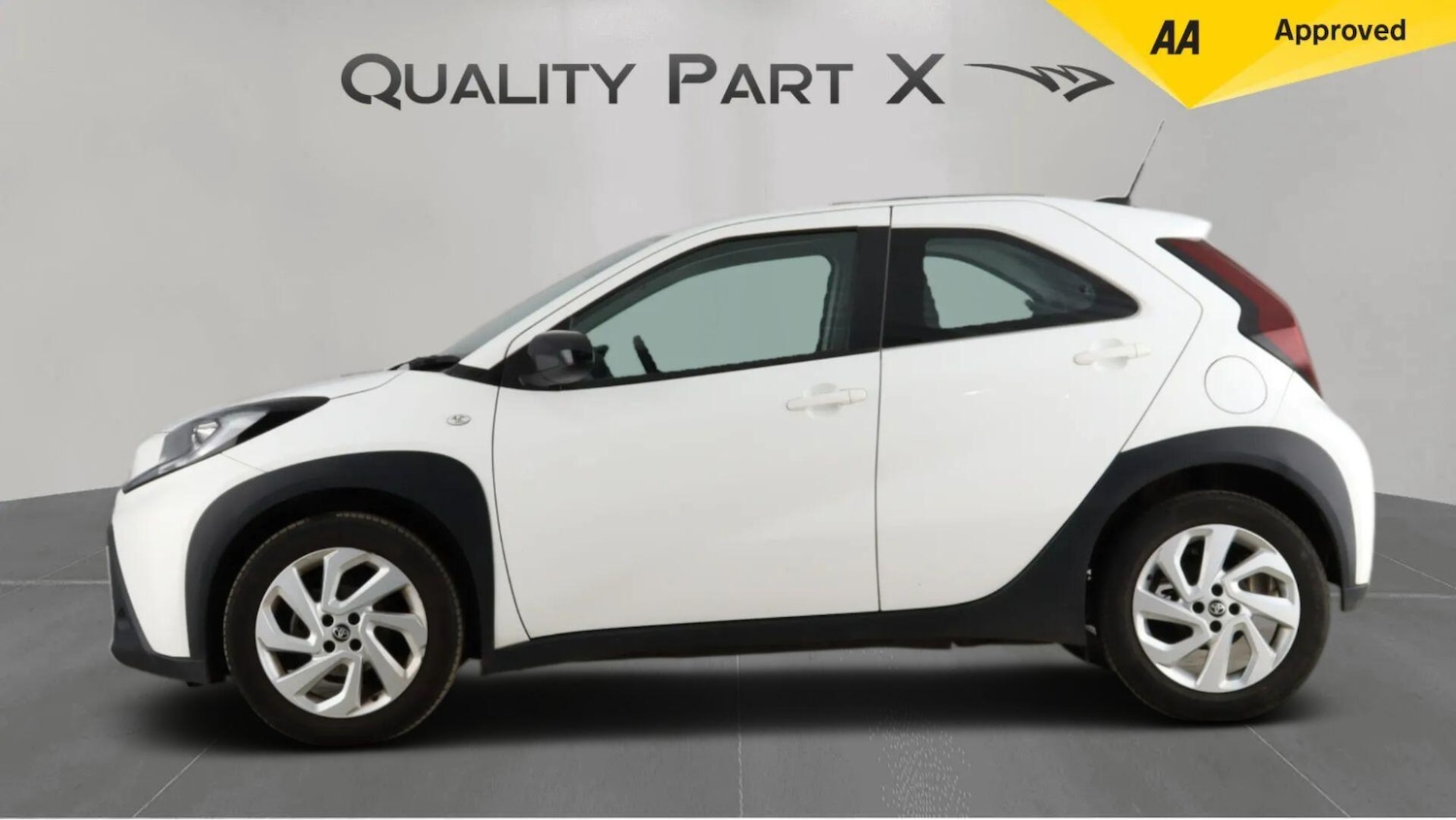 Used Toyota Aygo X 2022 for sale - 77982721: Photo 4