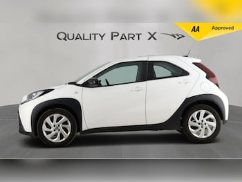 Used Toyota Aygo X 2022 for sale - 77982721: Photo