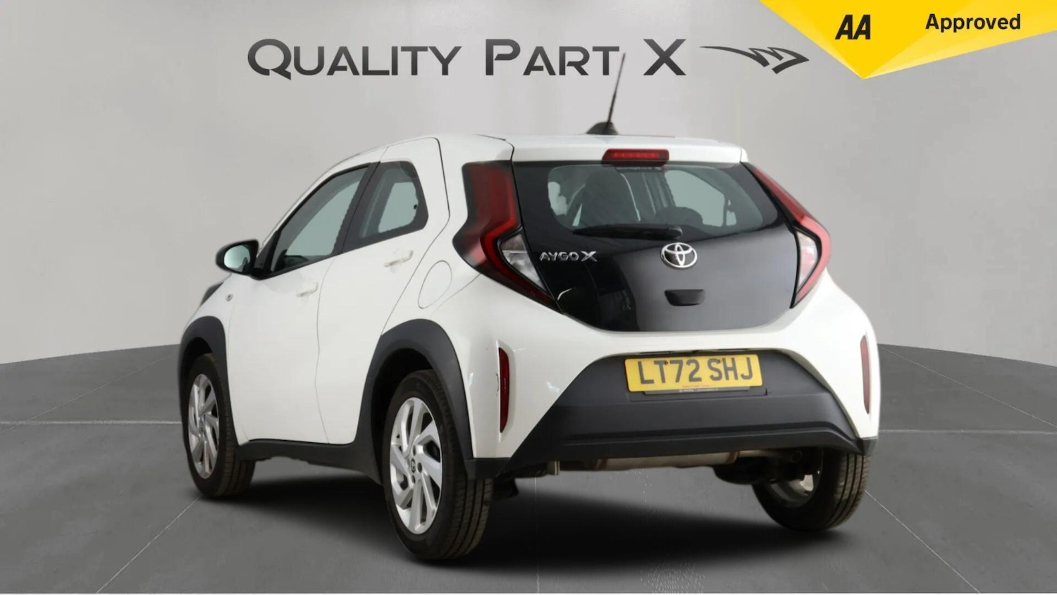 Used Toyota Aygo X 2022 for sale - 77982721: Photo 5