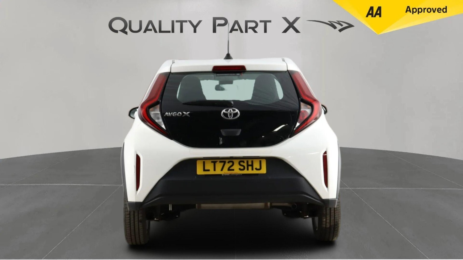 Used Toyota Aygo X 2022 for sale - 77982721: Photo 6