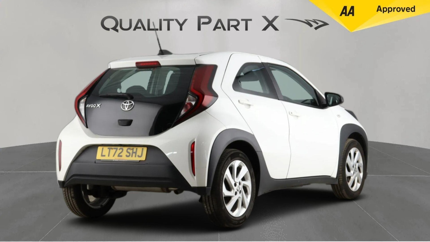 Used Toyota Aygo X 2022 for sale - 77982721: Photo 7