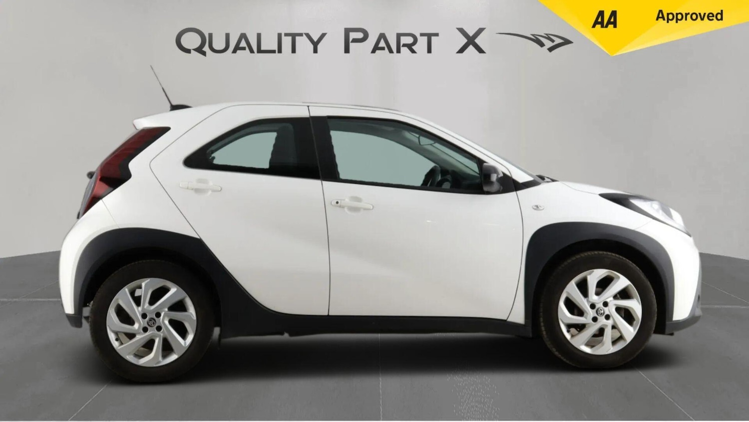 Used Toyota Aygo X 2022 for sale - 77982721: Photo 8