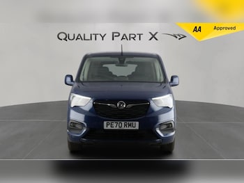 Used Vauxhall Combo Life 2021 for sale - 77130705: Photo