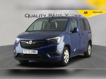 Used Vauxhall Combo Life 2021 for sale - 77130705: Photo