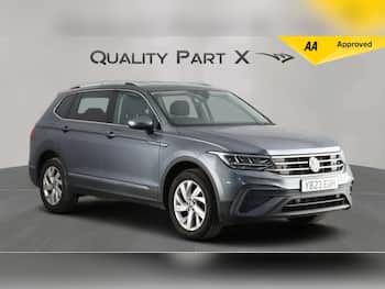 Used Volkswagen Tiguan Allspace 2023 for sale - 79407428: Photo